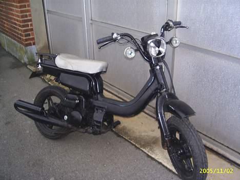 Suzuki Fz50 [Solgt] billede 1