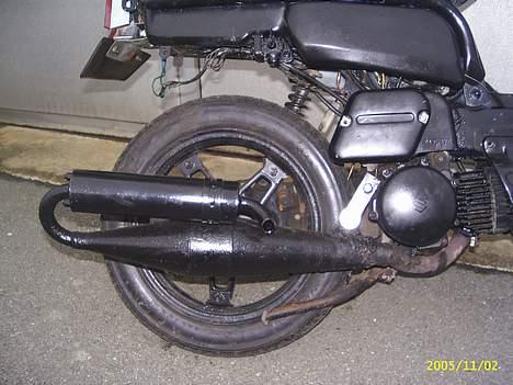 Suzuki Fz50 [Solgt] billede 3