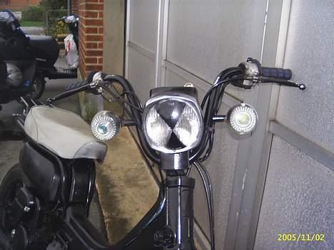 Suzuki Fz50 [Solgt] billede 4