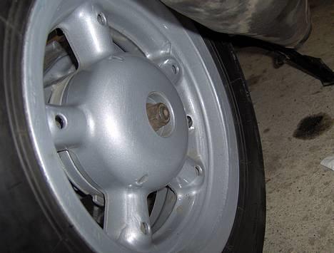 Aprilia Rally Solgt billede 15