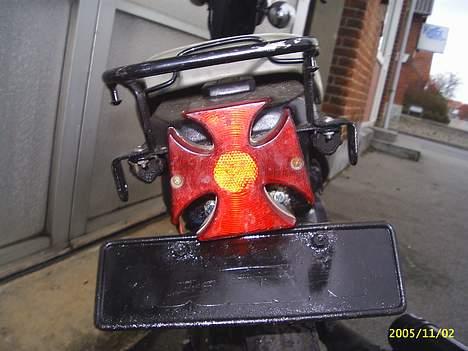 Suzuki Fz50 [Solgt] billede 5