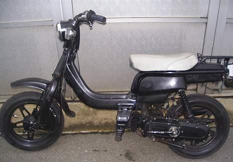 Suzuki Fz50 [Solgt] billede 6