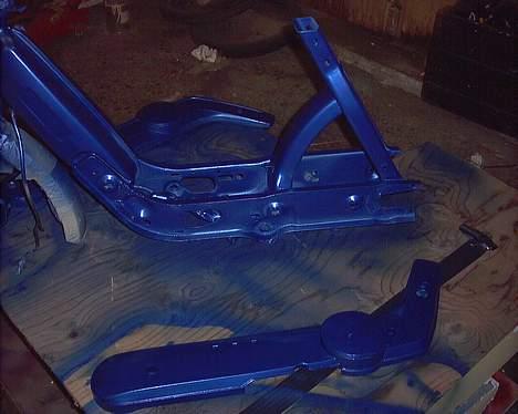 Vespa ciao savner den sku billede 8