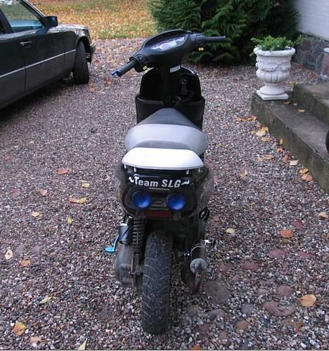 Honda SFX billede 7