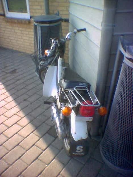Suzuki FZ50 RASCAL billede 3
