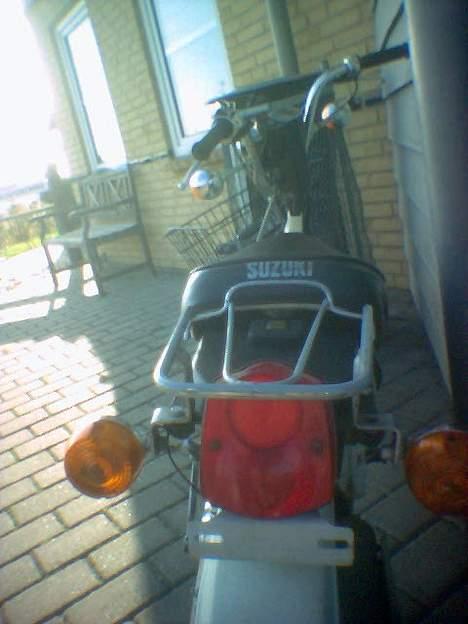 Suzuki FZ50 RASCAL billede 4