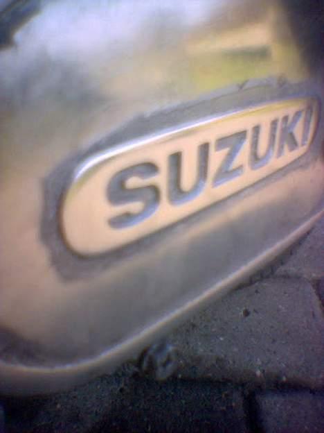 Suzuki FZ50 RASCAL billede 5