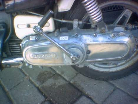 Suzuki FZ50 RASCAL billede 6