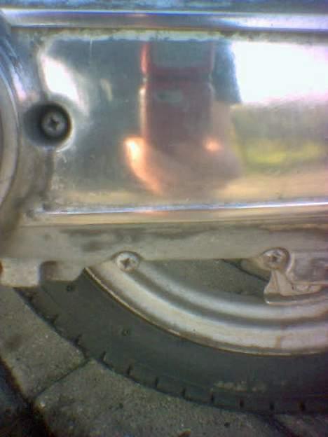 Suzuki FZ50 RASCAL billede 7