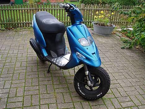Gilera stalker billede 1