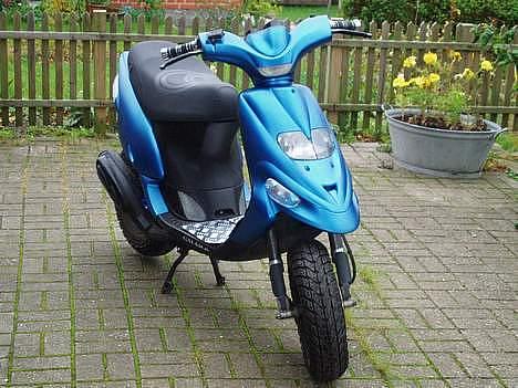 Gilera stalker billede 5