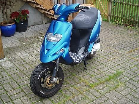Gilera stalker billede 6