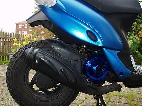 Gilera stalker billede 8