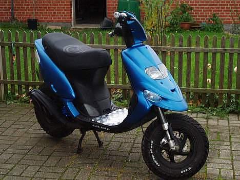 Gilera stalker billede 10