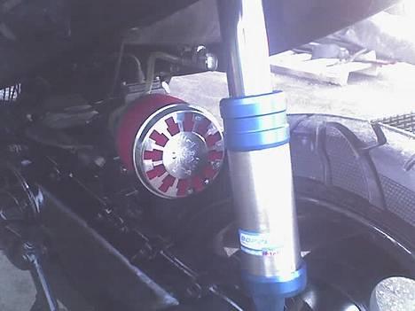 Piaggio NRG >motor smadret< billede 3