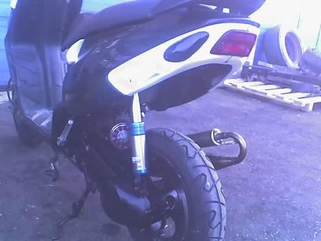 Piaggio NRG >motor smadret< billede 6