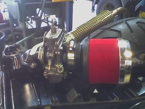 Piaggio NRG >motor smadret< billede 7