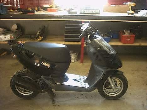 Aprilia Sonic GP  billede 1