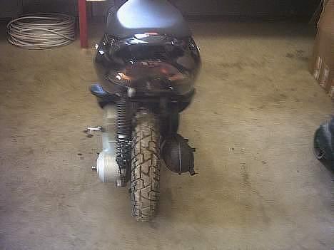 Aprilia Sonic GP  billede 2