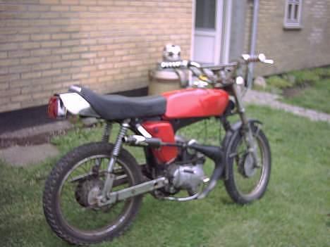 Yamaha fs1 4gears Solgt billede 4