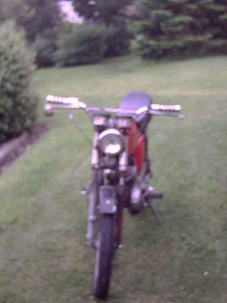 Yamaha fs1 4gears Solgt billede 5