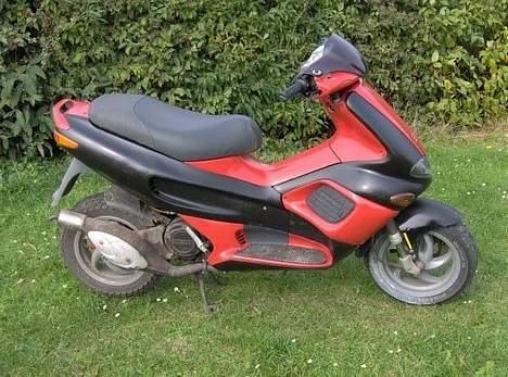 Gilera runner billede 3