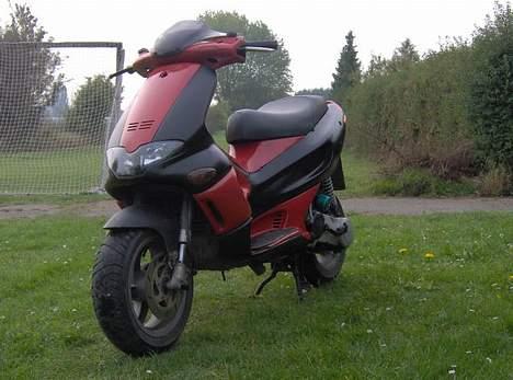 Gilera runner billede 4