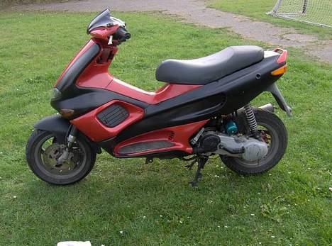 Gilera runner billede 5