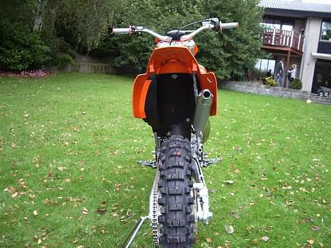 KTM 125 SX SOLGT billede 4