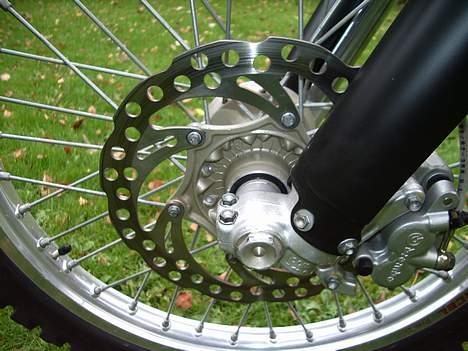 KTM 125 SX SOLGT billede 5