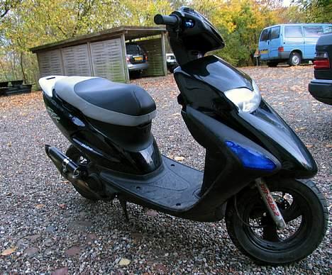 Honda SFX billede 8