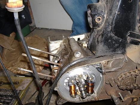 Yamaha fs1 k1 (Vinther Projekt) - 3/11-05 billede 10