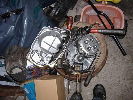 Yamaha fs1 k1 (Vinther Projekt) - Motoren billede 11