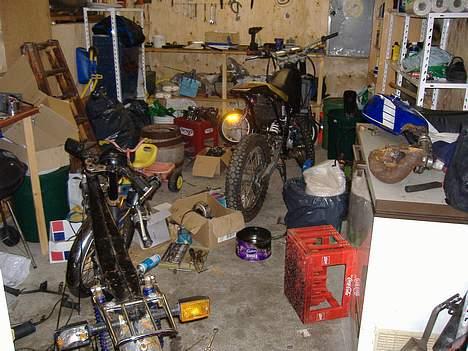 Yamaha fs1 k1 (Vinther Projekt) - her står FS1  billede 12