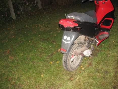 Gilera runner billede 7