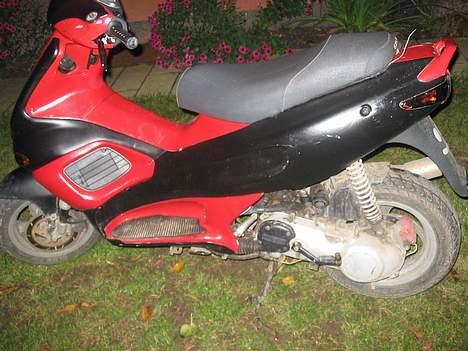 Gilera runner billede 8