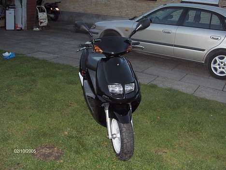 Sym jet 50!! [solgt] billede 1