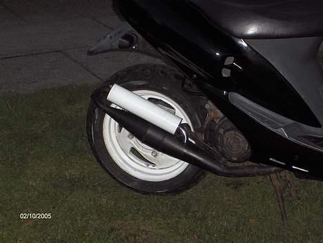 Sym jet 50!! [solgt] billede 3