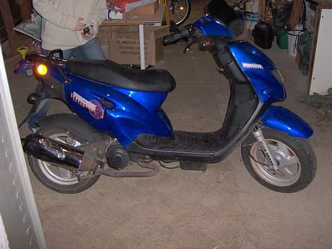 CPI Popcorn *Projekt* - Havde lige fået hende der...  billede 1