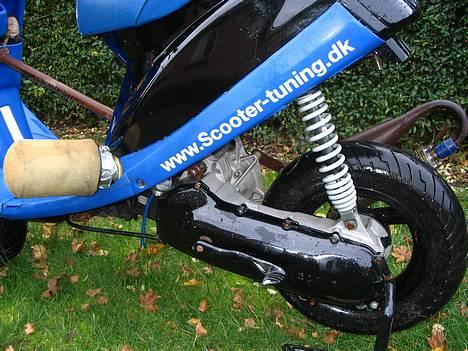 Yamaha Jog billede 1