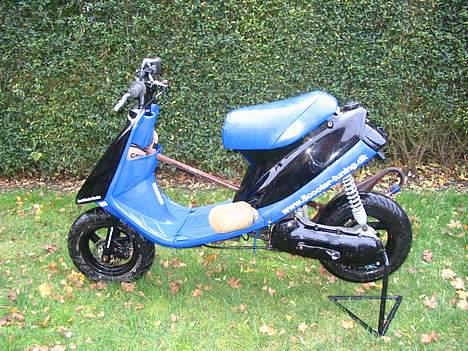 Yamaha Jog billede 2