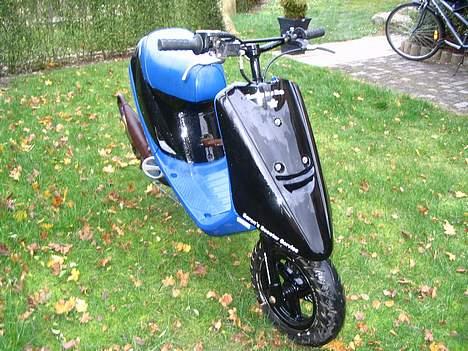 Yamaha Jog billede 4
