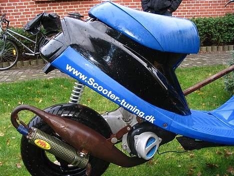 Yamaha Jog billede 6