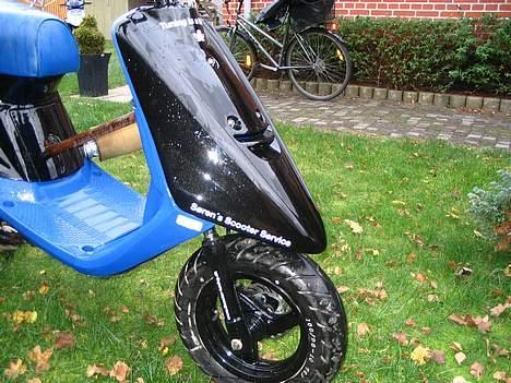 Yamaha Jog billede 7