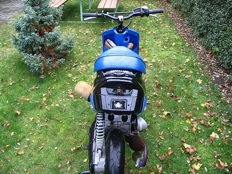 Yamaha Jog billede 9