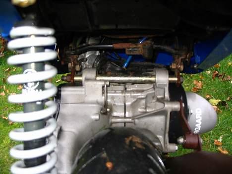 Yamaha Jog billede 10