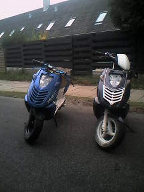 Aprilia Sonic billede 6