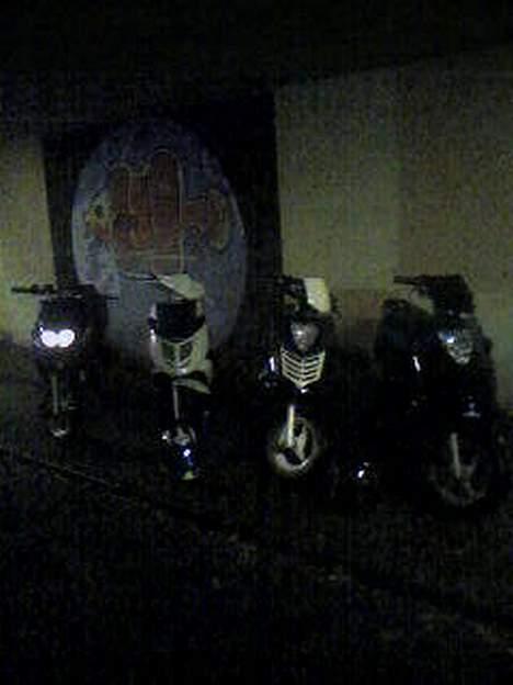 Aprilia Sonic billede 7