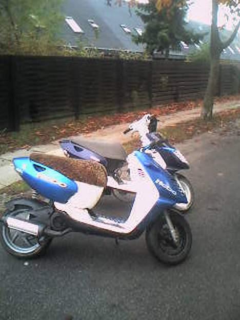 Aprilia Sonic billede 9