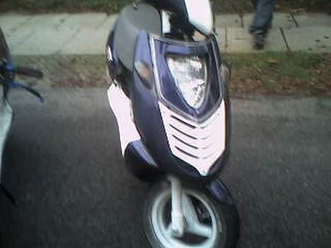 Aprilia Sonic billede 10